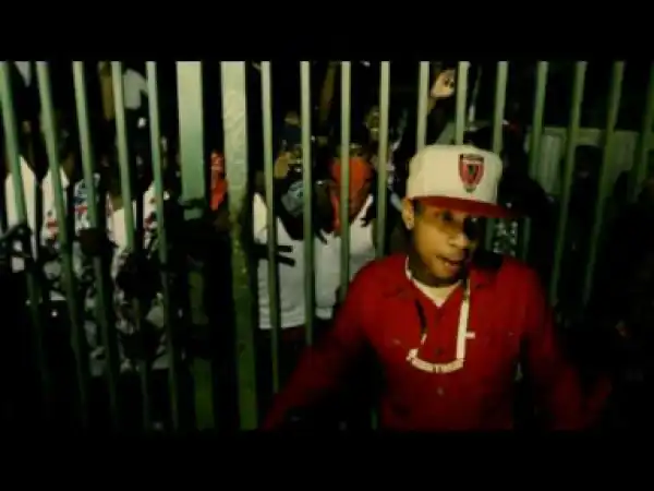 Video: Tyga - Hard In The Paint Freestyle